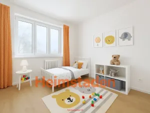 Pronájem bytu 3+1, Karviná - Nové Město, tř. Osvobození, 72 m2