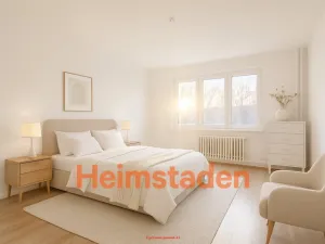 Pronájem bytu 2+1, Karviná - Nové Město, Fibichova, 65 m2