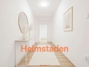 Pronájem bytu 2+1, Karviná - Nové Město, Fibichova, 65 m2