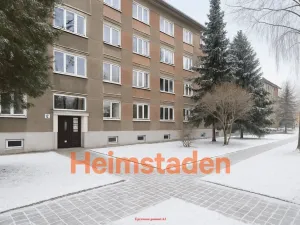 Pronájem bytu 2+1, Karviná - Nové Město, Fibichova, 65 m2