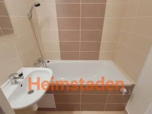 Pronájem bytu 2+1, Karviná - Nové Město, Cihelní, 55 m2