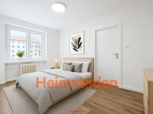 Pronájem bytu 3+1, Karviná - Nové Město, U Bažantnice, 70 m2