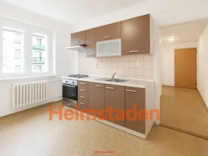 Pronájem bytu 2+1, Karviná - Mizerov, Stavbařů, 58 m2