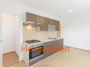 Pronájem bytu 2+1, Karviná - Mizerov, Stavbařů, 58 m2