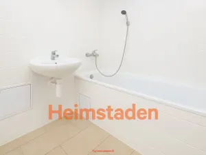 Pronájem bytu 2+1, Karviná - Mizerov, Stavbařů, 58 m2