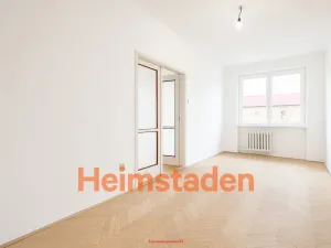 Pronájem bytu 3+1, Havířov - Město, Národní třída, 61 m2