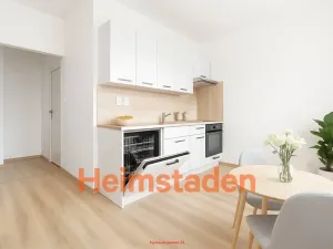 Pronájem bytu 1+1, Havířov - Město, Národní třída, 33 m2