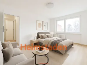 Pronájem bytu 1+1, Havířov - Město, Národní třída, 33 m2