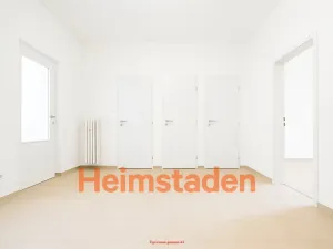 Pronájem bytu 2+1, Ostrava - Moravská Ostrava, Bachmačská, 64 m2