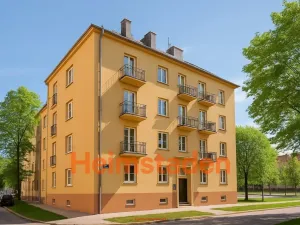 Pronájem bytu 2+1, Ostrava - Moravská Ostrava, Bachmačská, 64 m2