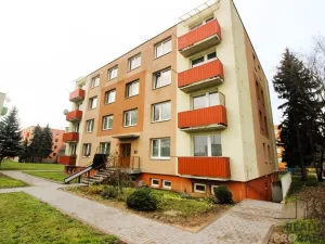 Prodej bytu 3+1, Znojmo, Dukelských bojovníků, 73 m2
