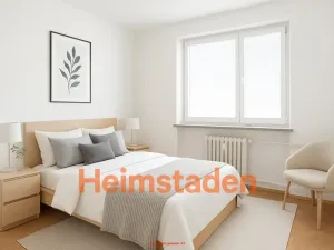 Pronájem bytu 2+1, Ostrava - Poruba, Dělnická, 51 m2