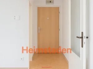 Pronájem bytu 2+1, Ostrava - Poruba, Dělnická, 51 m2