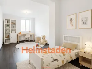 Pronájem bytu 3+1, Ostrava - Poruba, Čs. exilu, 80 m2