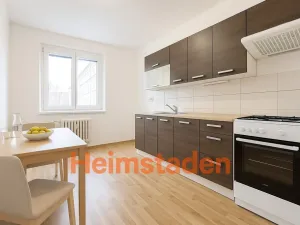 Pronájem bytu 1+1, Ostrava - Poruba, náměstí Vítězslava Nováka, 36 m2