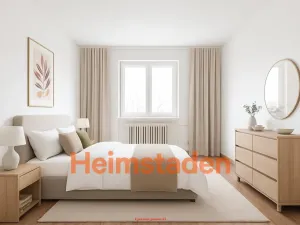 Pronájem bytu 2+1, Ostrava - Poruba, Alšova, 57 m2