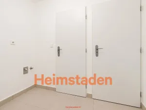 Pronájem bytu 2+1, Ostrava - Poruba, Alšova, 57 m2