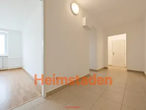 Pronájem bytu 2+1, Ostrava - Poruba, Alšova, 57 m2