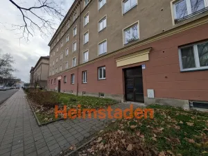 Pronájem bytu 2+1, Ostrava - Poruba, Alšova, 57 m2
