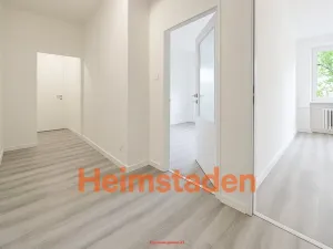 Pronájem bytu 2+1, Ostrava - Poruba, Opletalova, 55 m2
