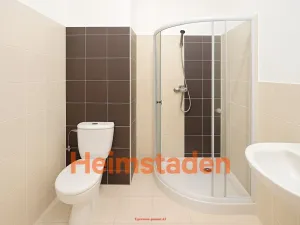 Pronájem bytu 1+kk, Ostrava - Poruba, Hlavní třída, 26 m2