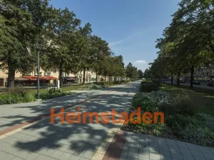 Pronájem bytu 1+kk, Ostrava - Poruba, Hlavní třída, 26 m2