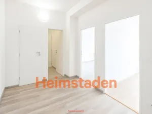 Pronájem bytu 1+1, Ostrava - Poruba, Havlíčkovo náměstí, 41 m2