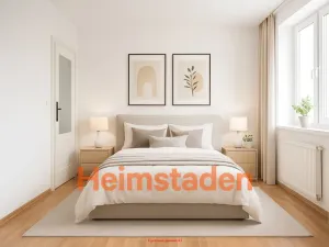 Pronájem bytu 1+1, Frýdek-Místek - Frýdek, Bruzovská, 35 m2