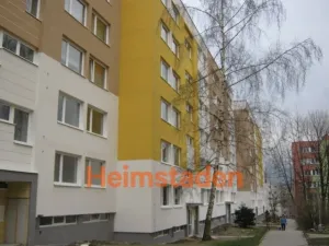 Pronájem bytu 1+1, Frýdek-Místek - Frýdek, Bruzovská, 35 m2