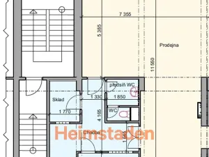Pronájem obchodního prostoru, Ostrava - Moravská Ostrava, Zborovská, 88 m2