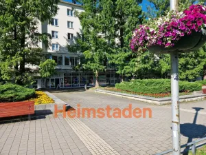 Pronájem kanceláře, Havířov - Město, nám. Republiky, 72 m2