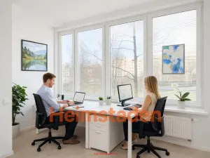 Pronájem kanceláře, Havířov - Město, nám. Republiky, 66 m2