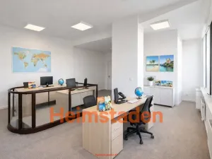 Pronájem kanceláře, Havířov - Město, nám. Republiky, 66 m2