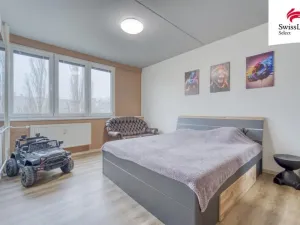 Prodej bytu 3+1, Tachov, Zárečná, 63 m2