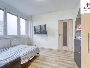 Prodej bytu 3+1, Tachov, Zárečná, 63 m2