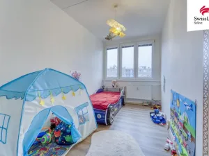 Prodej bytu 3+1, Tachov, Zárečná, 63 m2