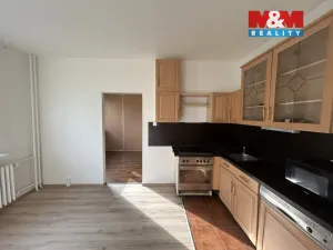 Pronájem bytu 1+1, Ústí nad Labem - Střekov, Tolstého, 37 m2