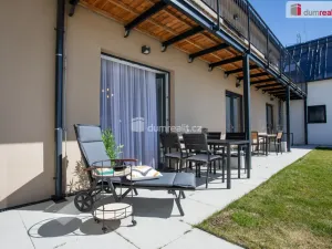 Prodej bytu 1+kk, Frymburk - Kovářov, 47 m2