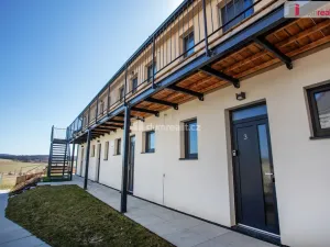 Prodej bytu 1+kk, Frymburk - Kovářov, 47 m2