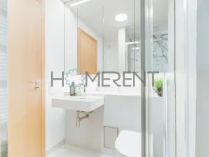 Pronájem bytu 1+kk, Černošice, Ke Hřišti, 33 m2