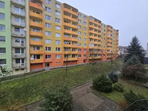 Pronájem bytu 3+1, Moravské Budějovice, Komenského, 76 m2