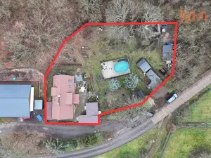 Prodej rodinného domu, Velemyšleves, 116 m2