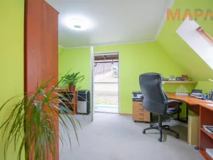 Prodej rodinného domu, Velemyšleves, 116 m2