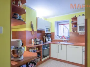 Prodej rodinného domu, Velemyšleves, 116 m2