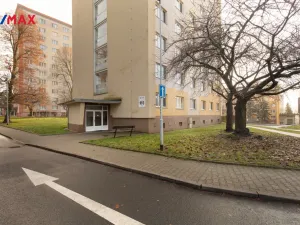 Prodej bytu 3+1, Litvínov - Horní Litvínov, Tylova, 69 m2