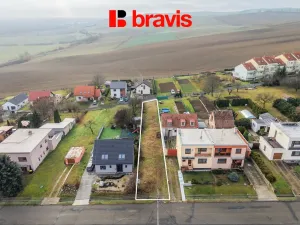 Prodej pozemku pro bydlení, Zbýšov, 462 m2