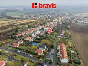 Prodej pozemku pro bydlení, Zbýšov, 462 m2