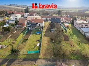 Prodej pozemku pro bydlení, Zbýšov, 462 m2