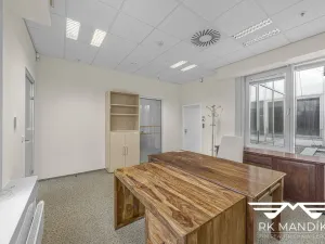 Pronájem kanceláře, Praha - Nové Město, Václavské náměstí, 134 m2