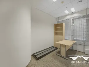 Pronájem kanceláře, Praha - Nové Město, Václavské náměstí, 134 m2